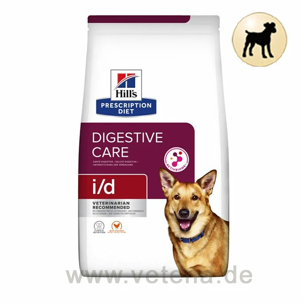 Hill's I/d Trockenfutter Für Hunde 1 Hill's I/d Trockenfutter Für Hunde