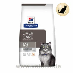 Hill's L/d Trockenfutter Für Katzen