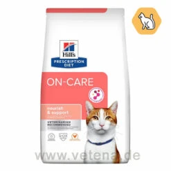 Hill's On-Care Trockenfutter Für Katzen