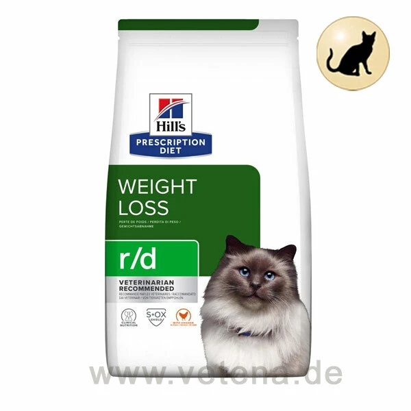 Hill's R/d Trockenfutter Für Katzen 1 Hill's R/d Trockenfutter Für Katzen