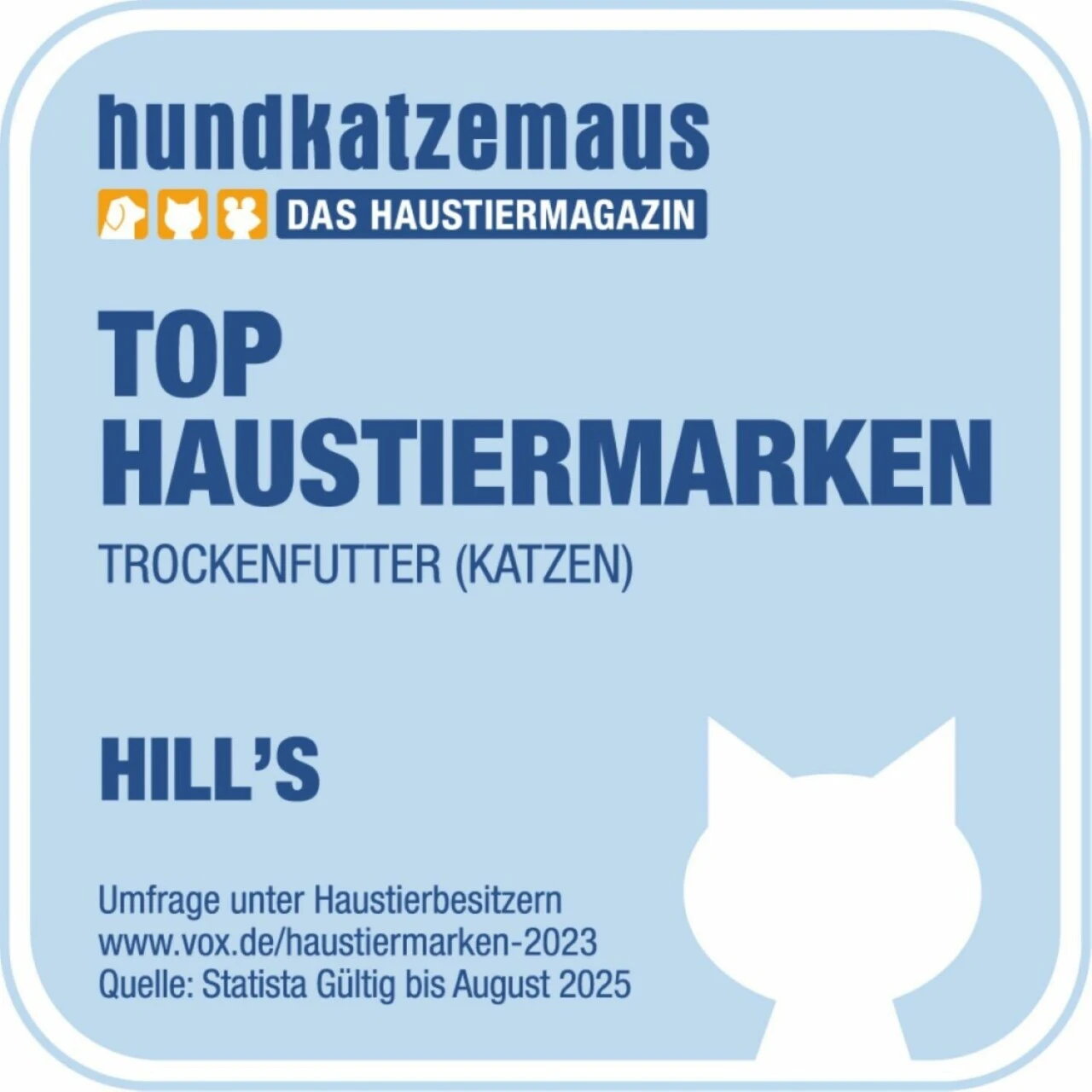 Hill's R/d Trockenfutter Für Katzen 2 Hill's R/d Trockenfutter Für Katzen – Bild 2