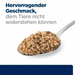 Hill's Z/d Nassfutter Für Katzen -Geschäft Für Tierbedarf hills z d nass katze4