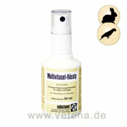 Multivitasel-flüssig