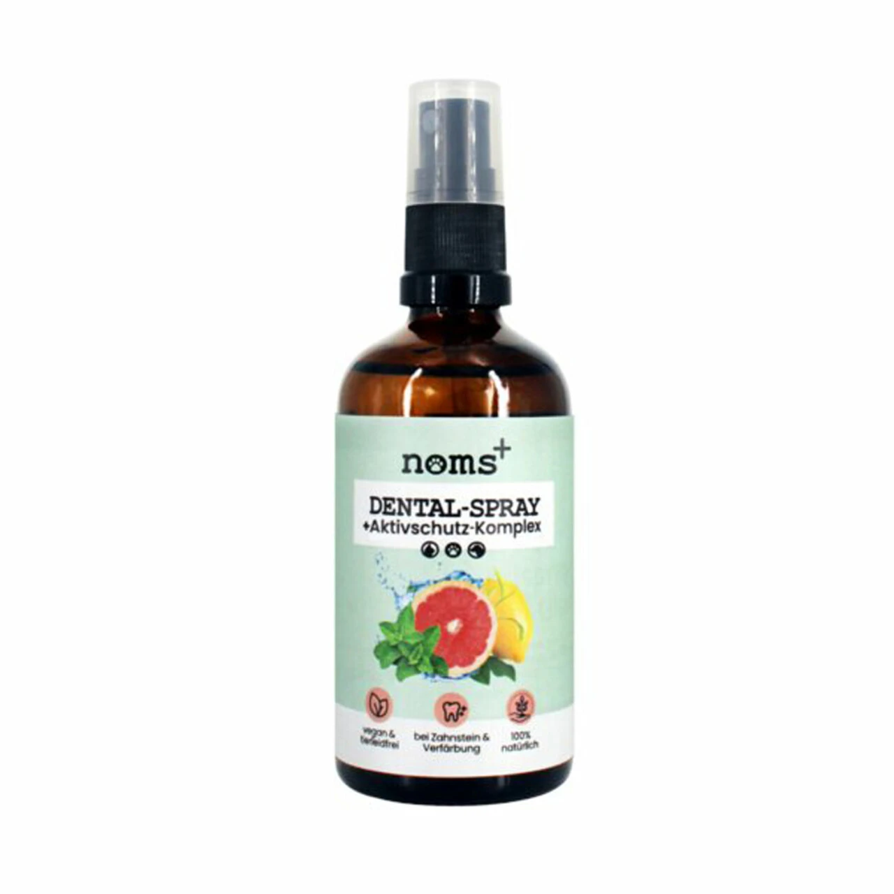 Noms+ Dental-Spray Für Hunde & Katzen 2 Noms+ Dental-Spray Für Hunde & Katzen – Bild 2