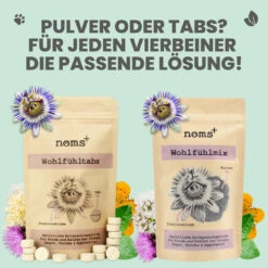 Noms+ Wohlfühlmix Für Hunde & Katzen -Geschäft Für Tierbedarf nomsplus wohlfuehlmix hunde katzen6