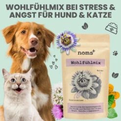 Noms+ Wohlfühlmix Für Hunde & Katzen -Geschäft Für Tierbedarf nomsplus wohlfuehlmix hunde katzen7