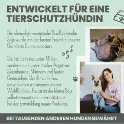 Noms+ Wohlfühlsnacks Für Hunde -Geschäft Für Tierbedarf nomsplus wohlfuehltabs hund katze 19