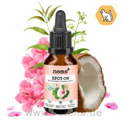 Noms+ Zpot-on Für Katzen