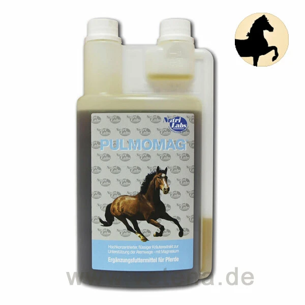 NutriLabs Pulmomag 1 NutriLabs Pulmomag