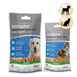 Orozyme Bucco-Fresh Dental Croq