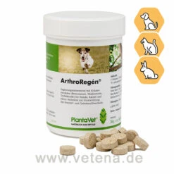 PlantaVet ArthroRegén Für Hunde, Katzen & Nager