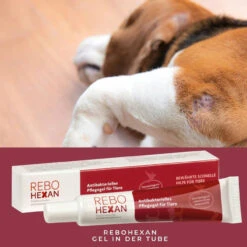 ReboHexan Pflegegel -Geschäft Für Tierbedarf rebohexan pflegegel tiere4