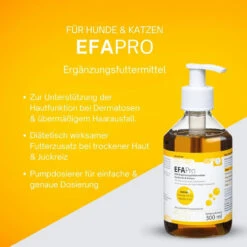 ReboVet EFAPro Für Hunde & Katzen -Geschäft Für Tierbedarf rebopharm efapro4