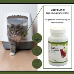 ReboTabs UroFelin Für Katzen 6 ReboTabs UroFelin Für Katzen -Geschäft Für Tierbedarf rebotabs urofelin katze3