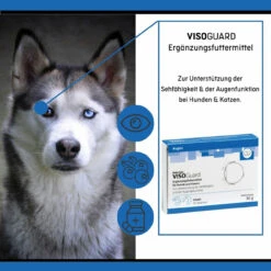 ReboTabs VISOGuard Für Hunde & Katzen 6 ReboTabs VISOGuard Für Hunde & Katzen -Geschäft Für Tierbedarf rebotabs visoguard hund katze3