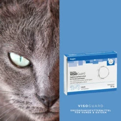 ReboTabs VISOGuard Für Hunde & Katzen 7 ReboTabs VISOGuard Für Hunde & Katzen -Geschäft Für Tierbedarf rebotabs visoguard hund katze4