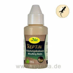 CdVet REPTIN Häutungsbalsam