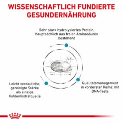 Royal Canin Anallergenic Trockenfutter Für Katzen -Geschäft Für Tierbedarf royal canin anallergenic katzen4