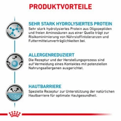 Royal Canin Anallergenic Trockenfutter Für Katzen -Geschäft Für Tierbedarf royal canin anallergenic katzen5