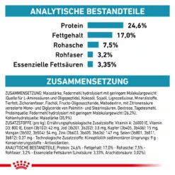 Royal Canin Anallergenic Trockenfutter Für Katzen -Geschäft Für Tierbedarf royal canin anallergenic katzen8