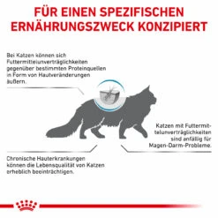 Royal Canin Anallergenic Trockenfutter Für Katzen -Geschäft Für Tierbedarf royal canin anallergenic katzen9