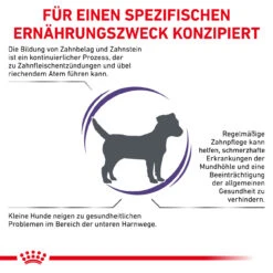 Royal Canin Expert Dental Small Dogs Trockenfutter Für Hunde -Geschäft Für Tierbedarf royal canin dental small dogs3