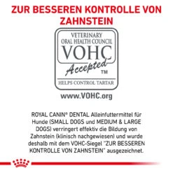 Royal Canin Expert Dental Small Dogs Trockenfutter Für Hunde -Geschäft Für Tierbedarf royal canin dental small dogs9