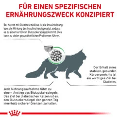 Royal Canin Diabetic Trockenfutter Für Katzen -Geschäft Für Tierbedarf royal canin diabetic trocken katze5