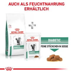 Royal Canin Diabetic Trockenfutter Für Katzen -Geschäft Für Tierbedarf royal canin diabetic trocken katze8