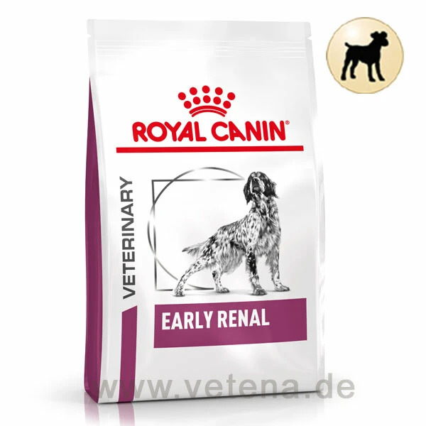 Royal Canin Early Renal Trockenfutter Für Hunde 1 Royal Canin Early Renal Trockenfutter Für Hunde
