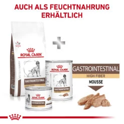 Royal Canin Gastrointestinal High Fibre Trockenfutter Für Hunde -Geschäft Für Tierbedarf royal canin gastro intestinal high fibre hund3