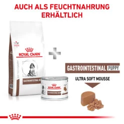 Royal Canin Gastrointestinal Puppy Trockenfutter Für Hunde -Geschäft Für Tierbedarf royal canin gastro intestinal puppy trocken hund7