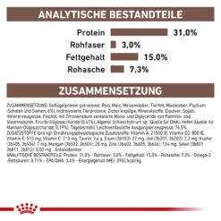 Royal Canin Gastrointestinal Fibre Response Trockenfutter Für Katzen -Geschäft Für Tierbedarf royal canin gastrointestinal fibre response katze8