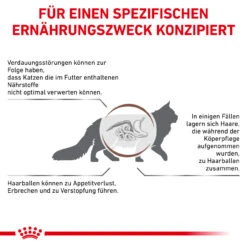 Royal Canin Gastrointestinal Hairball Trockenfutter Für Katzen -Geschäft Für Tierbedarf royal canin gastrointestinal hairball katze5