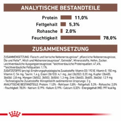 Royal Canin Gastrointestinal Kitten Nassfutter Für Katzen -Geschäft Für Tierbedarf royal canin gastrointestinal kitten nass6