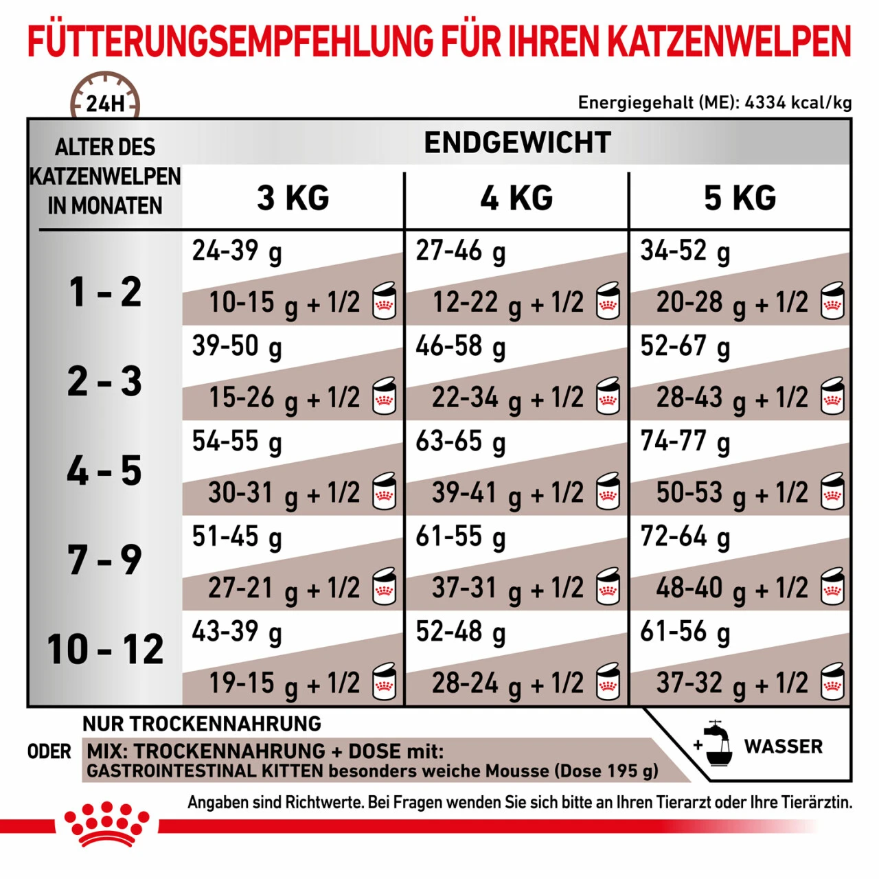 Royal Canin Gastrointestinal Kitten Trockenfutter Für Katzen 6 Royal Canin Gastrointestinal Kitten Trockenfutter Für Katzen – Bild 6