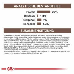 Royal Canin Gastrointestinal Low Fat Small Dogs Trockenfutter Für Hunde -Geschäft Für Tierbedarf royal canin gastrointestinal low fat small dogs trockenfutter hund7