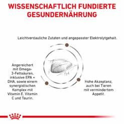 Royal Canin Gastrointestinal Trockenfutter Für Katzen -Geschäft Für Tierbedarf royal canin gastrointestinal trocken katze4