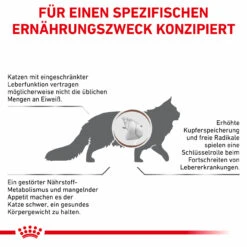 Royal Canin Hepatic Trockenfutter Für Katzen -Geschäft Für Tierbedarf royal canin hepatic katze4