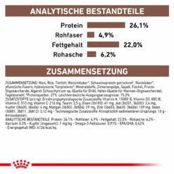 Royal Canin Hepatic Trockenfutter Für Katzen -Geschäft Für Tierbedarf royal canin hepatic katze6