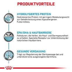 Royal Canin Hypoallergenic Trockenfutter Für Katzen -Geschäft Für Tierbedarf royal canin hypoallergenic katze4