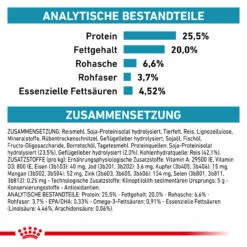 Royal Canin Hypoallergenic Trockenfutter Für Katzen -Geschäft Für Tierbedarf royal canin hypoallergenic katze7