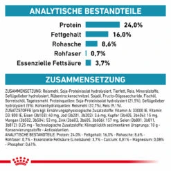 Royal Canin Hypoallergenic Small Dogs Trockenfutter Für Hunde -Geschäft Für Tierbedarf royal canin hypoallergenic small dogs hund8