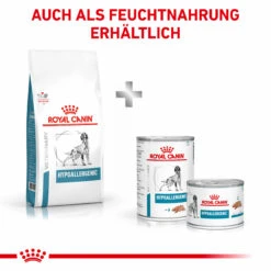 Royal Canin Hypoallergenic Trockenfutter Für Hunde -Geschäft Für Tierbedarf royal canin hypoallergenic trocken hund7