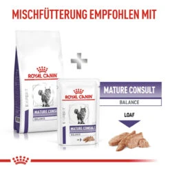 Royal Canin Expert Mature Consult Balance Trockenfutter Für Katzen 18 Royal Canin Expert Mature Consult Balance Trockenfutter Für Katzen -Geschäft Für Tierbedarf royal canin mature consult balance trocken katze9
