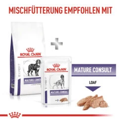Royal Canin Expert Mature Consult Large Dogs Trockenfutter Für Hunde -Geschäft Für Tierbedarf royal canin mature consult large dogs hund7