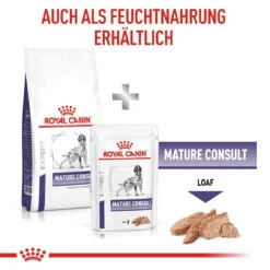 Royal Canin Expert Mature Consult Medium Dogs Trockenfutter Für Hunde -Geschäft Für Tierbedarf royal canin mature consult medium dogs hund8