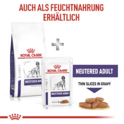 Royal Canin Expert Neutered Adult Medium Dogs Trockenfutter Für Hunde -Geschäft Für Tierbedarf royal canin neutered adult medium dogs hund8