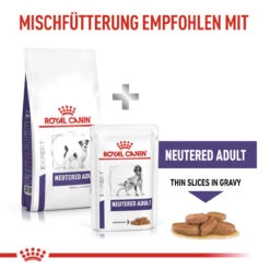 Royal Canin Expert Neutered Adult Small Dogs Trockenfutter Für Hunde -Geschäft Für Tierbedarf royal canin neutered adult small dogs hund9
