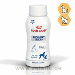 Royal Canin Recovery Liquid Für Hunde & Katzen